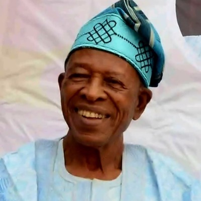 Chief Francis Adebayo Daramola