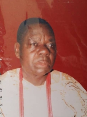 CHIEF JOSEPH ARIYO BABALOLA