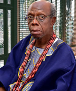 Chief Michael Afolabi Ajiboye JP