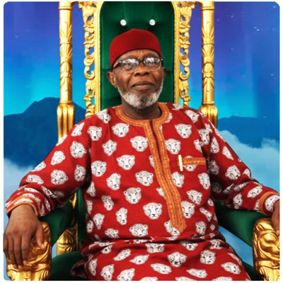 Chief Maxwell Nwosu