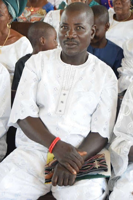 CHIEF SAMUEL TAIWO FABUNMI