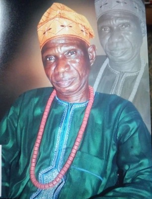 Chief Saula Adekunle Madariola-Jaiyesimi