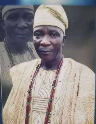 Chief Sikiru Atanda Odede