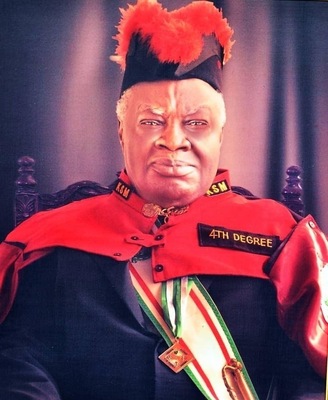 Chief Sir Thomas Chike Nwazojie