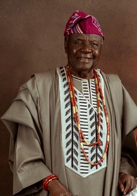 Amos Bolanle Olaniyan