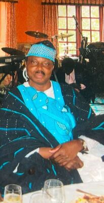 Chief Francis Babatunde Adefarati