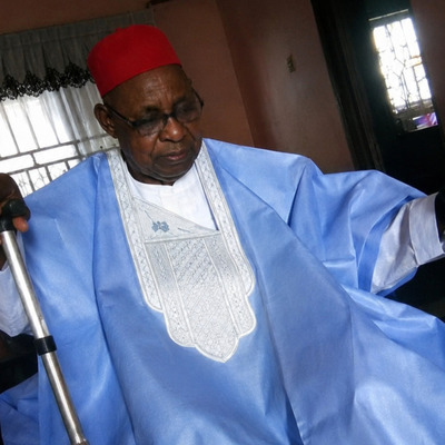 Chief  Akwuobi John Okeke