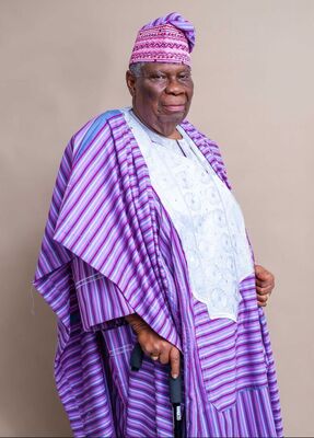 Chief Augustine Ayo
