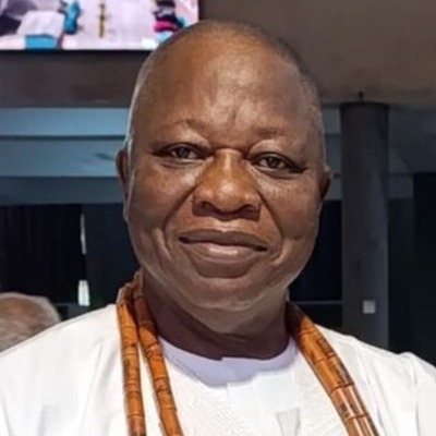 Chief Babatunde Joel Omikunle Loogun Losamu of Igbajoland