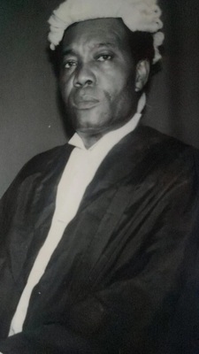 Chief Barrister Patrick Onyejelam Acholonu  Esq. (Okaiwu I of Awaka)