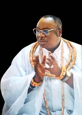 Chief Henry Osato Bazuaye, The Aiwerioghene of Benin