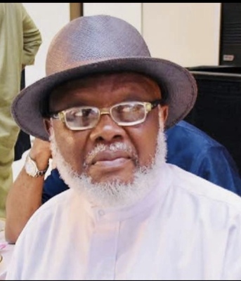 Chief Ben Ighodaro Ikimi