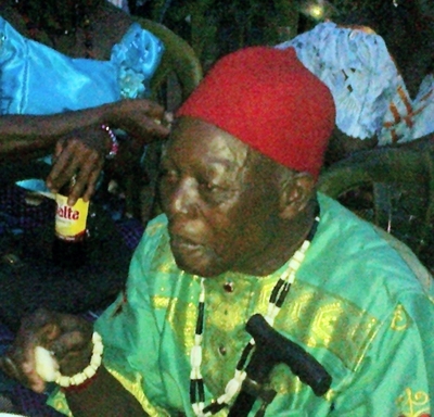 Chief Boniface Peter Imeh Ukodim