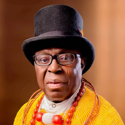 Chief Bright Opiri Gbada (JP)