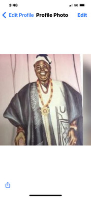 Chief Clement Ladipo Akingbade