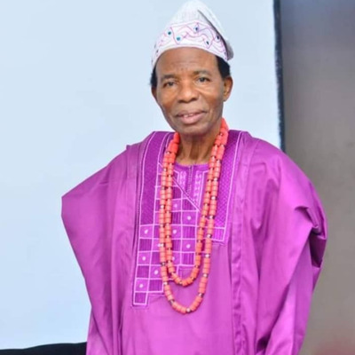 Chief David Adebayo Abodunde
