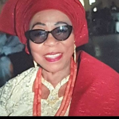 Chief Dele Iyabo Evbota Shoyoye