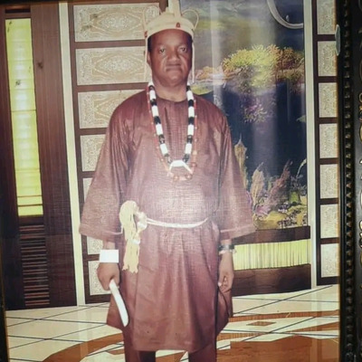 Chief Dominic Chukwudi Okere