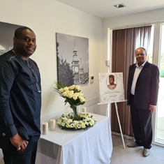 Day of Tributes London - Friends & Family of Dr. Joe Nwodo.