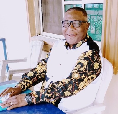 Chief, Dr. Sylvan Olisanye Ebigwei (MON)