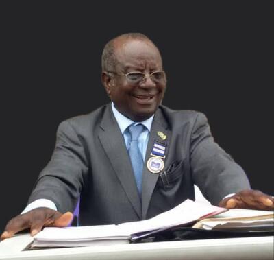 Chief Ebenezer Oyeleye Olufidipe