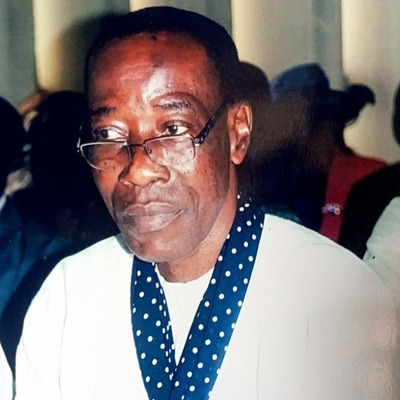 Chief Ekpo Okon Ebeiyamba