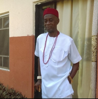 Chief Emmanuel A Okafor
