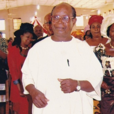 Chief Emmanuel Ikwuka Igwemezie (Ogbuefi Akujuruoyi)