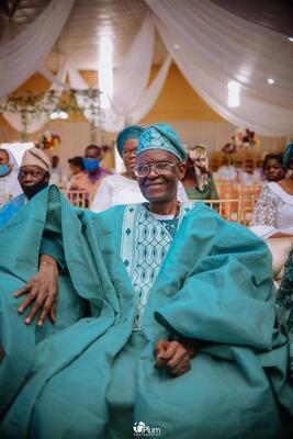 Chief(Engr.) Edward Olusola Asaleye
