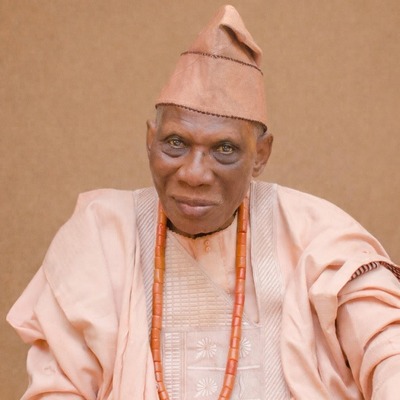 Chief (Engr.) Mathew Olanrewaju Oluyomibo Fashola