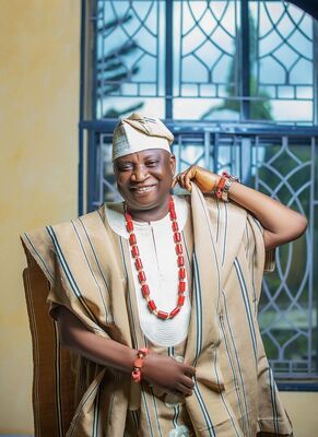 Chief Engr Samson Kolawole Ojo