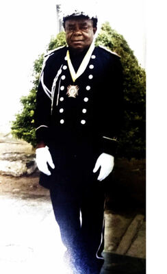 Chief (Dr) Francis Ama Oji, OFR, KSJI