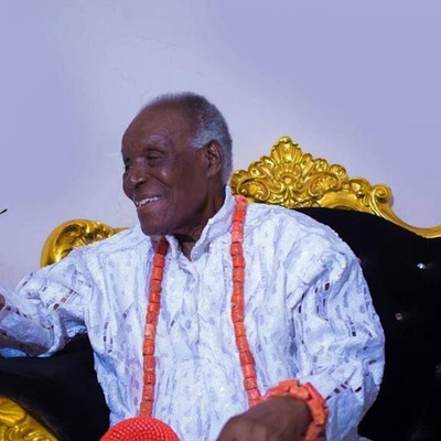 Chief G.O.E. Akpata Akpata