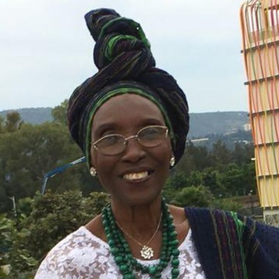 Chief  Mrs. Grace Ebun Delano