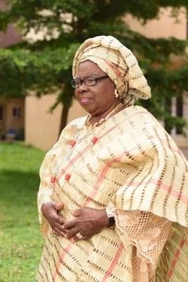 Chief Janet Oluremi Alade
