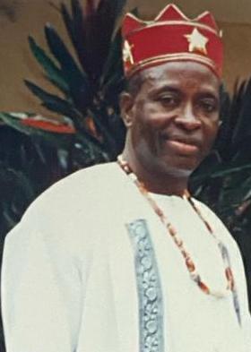 Chief John Okechukwu Chigbo