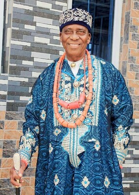 Chief Dr. Johnbull K. Wejinya