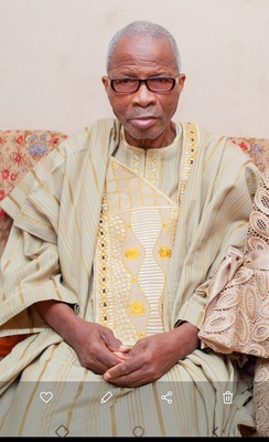 Chief  Joseph Ogunjobi AyindeOgunjinmi