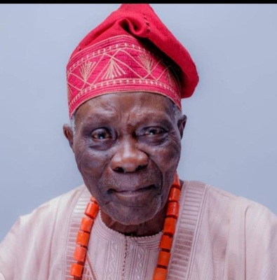 Chief Julius Adeniyi Marinho (JP)
