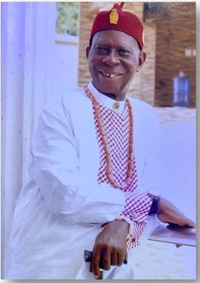 Chief Leonard Chizuonyeokere Amadi