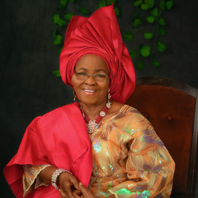 Chief Mary Abisoye Akintunde