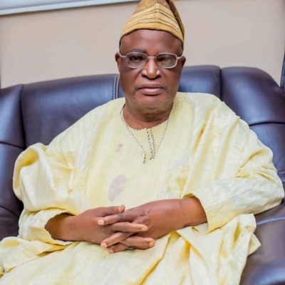 Chief Mathew Adeoye Adenuga