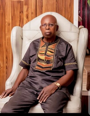 Chief Matthew Eje Omerigwe