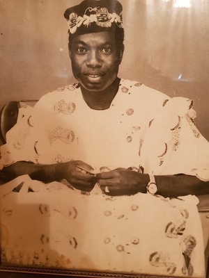 Chief Michael Adeniyi Koleosho