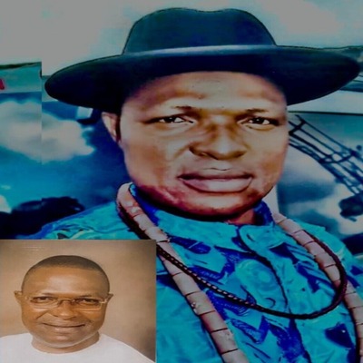 OLOROGUN AMB. MICHAEL ARISTOTLE IGHOFOSE