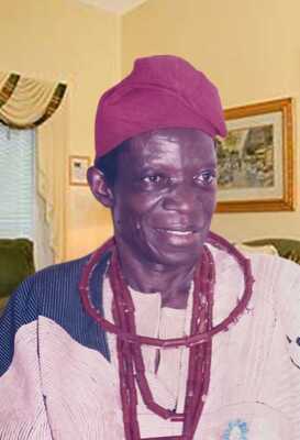 Chief Michael Oyewole Oyerinde Babayemi