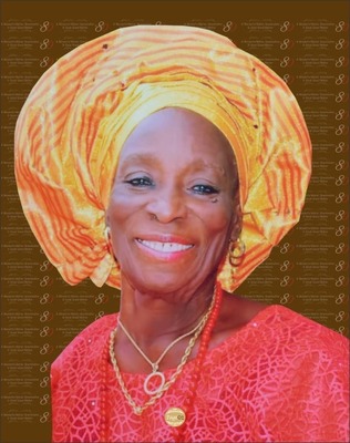 Chief (Mrs) Abigail Funmilayo Olatunde (JP) (née Aiyedun)