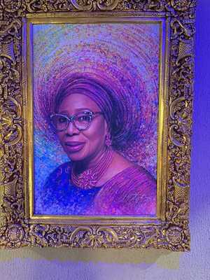 Chief (Mrs.) Abigail Olajumoke Olojede