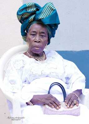 Chief Mrs Adebisi Comfort Akinlade