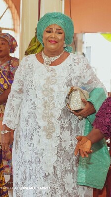 Chief Mrs. Moriliat Abeke Adebisi Sonubi